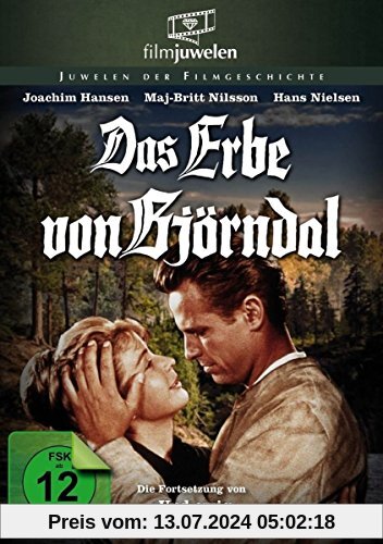 Das Erbe von Björndal (Filmjuwelen) [DVD] von Gustav Ucicky
