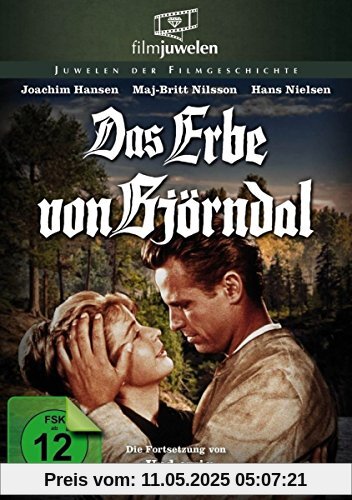 Das Erbe von Björndal (Filmjuwelen) [DVD] von Gustav Ucicky