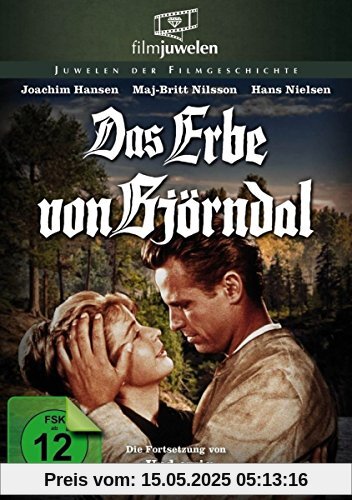 Das Erbe von Björndal (Filmjuwelen) [DVD] von Gustav Ucicky
