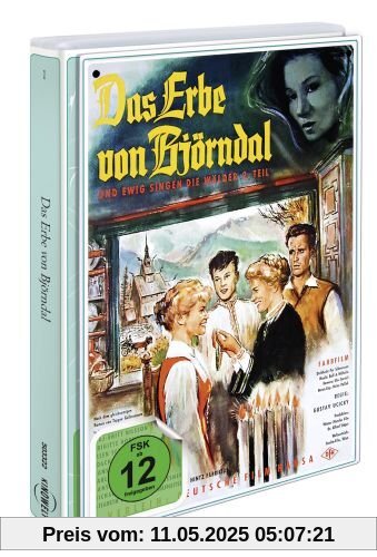 Das Erbe von Björndal / Ein Stück Heimat zum Sammeln Das Erbe von Björndal / Ein Stück Heimat zum Sammeln von Gustav Ucicky