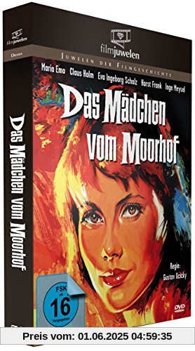 Das Mädchen vom Moorhof (Filmjuwelen) von Gustav Ucicky