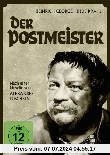 Der Postmeister von Gustav Ucicky