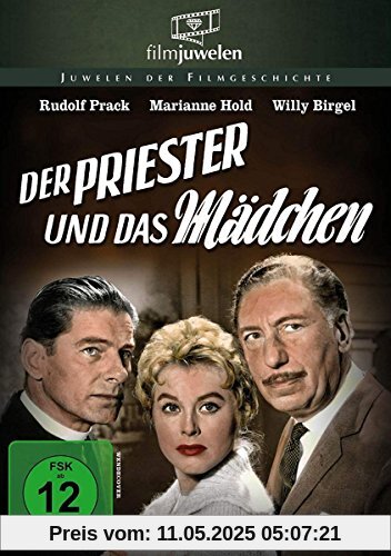 Der Priester und das Mädchen Der Priester und das Mädchen von Gustav Ucicky