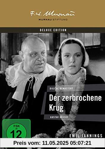 Der zerbrochene Krug von Gustav Ucicky