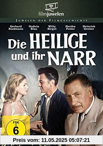 Die Heilige und ihr Narr Die Heilige und ihr Narr von Gustav Ucicky