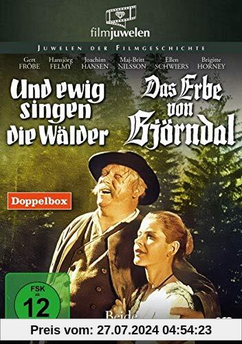 Und ewig singen die Wälder / Das Erbe von Björndal [2 DVDs] von Gustav Ucicky