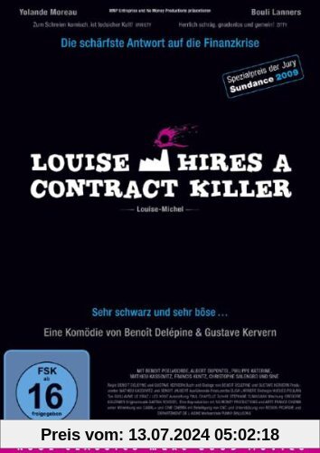 Louise Hires a Contract Killer von Gustave de Kervern