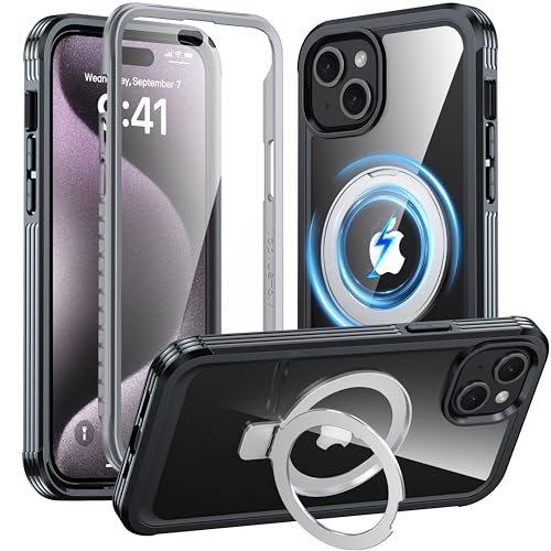 Humixx iPhone Xs Max Hülle [5X Military Grade Stoßfest] [Amazing Silky Touch] Translucent Matte Hard PC Backboard Case mit weichen Kanten, Slim Fit Schutzhülle für iPhone Xs Max 6,5 Zoll, Lila von Gustave
