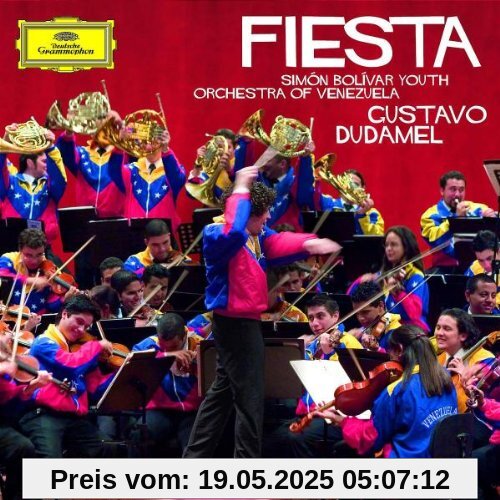 Fiesta Fiesta von Gustavo Dudamel