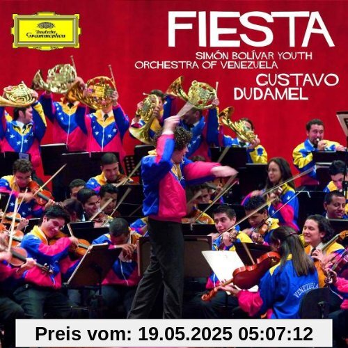 Fiesta von Gustavo Dudamel