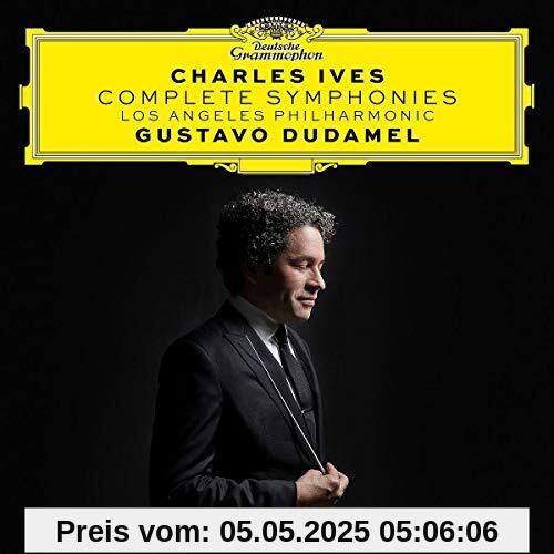 Ives: Complete Symphonies Ives: Complete Symphonies von Gustavo Dudamel
