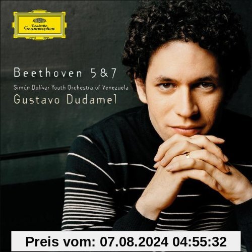 Sinfonien 5,7 von Gustavo Dudamel