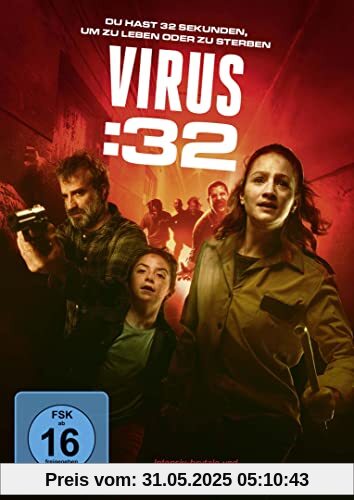 Virus:32 von Gustavo Hernandez