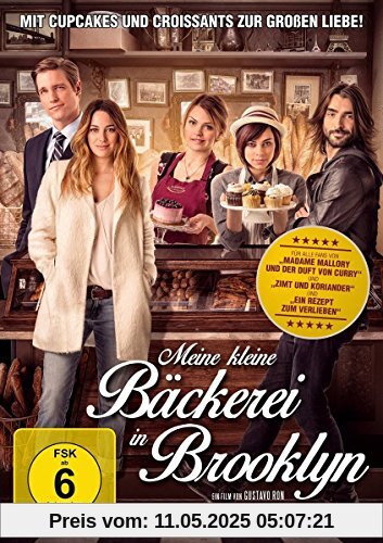 Meine kleine Bäckerei in Brooklyn Meine kleine Bäckerei in Brooklyn von Gustavo Ron