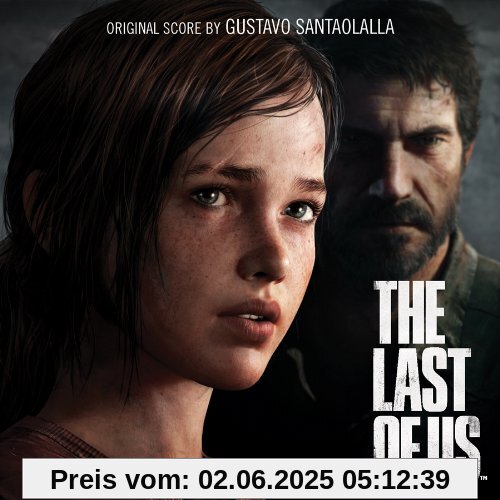 The Last of Us von Gustavo Santaolalla