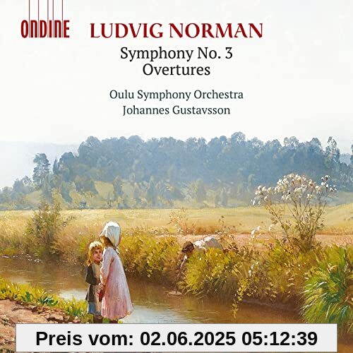 Symphony No. 3 & Overtures Symphony No. 3 & Overtures von Gustavsson