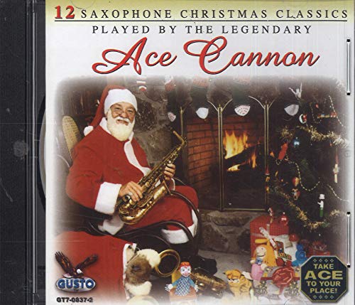 12 Saxophone Christmas Classics von Gusto