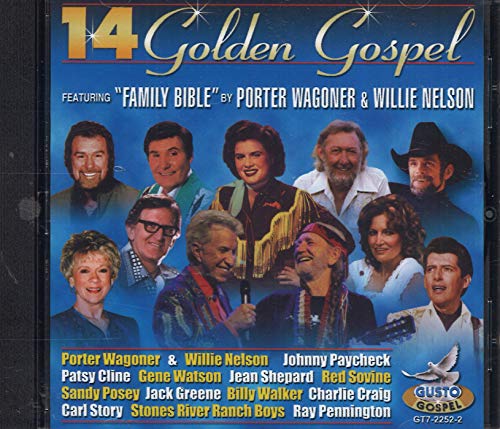 14 Golden Gospel von Gusto