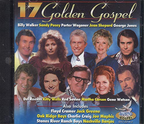 17 Golden Gospel von Gusto