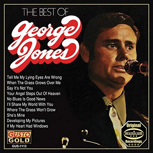Best Of George Jones von Gusto