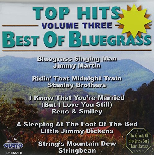 Best of Bluegrass 3 / Various von Gusto