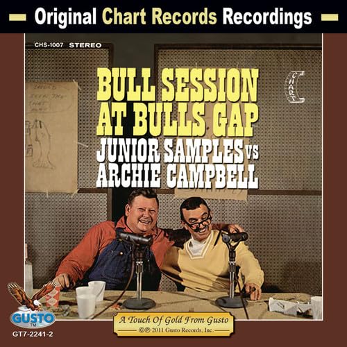 Bull Session at Bulls Gap von Gusto