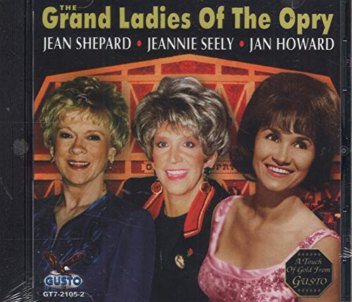 Grand Ladies of the Opry / Various von Gusto