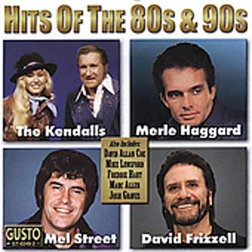 Hits of the 80s & 90s von Gusto
