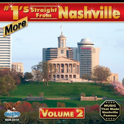 More #1's Straight From Nashville, Vol. 2 von Gusto