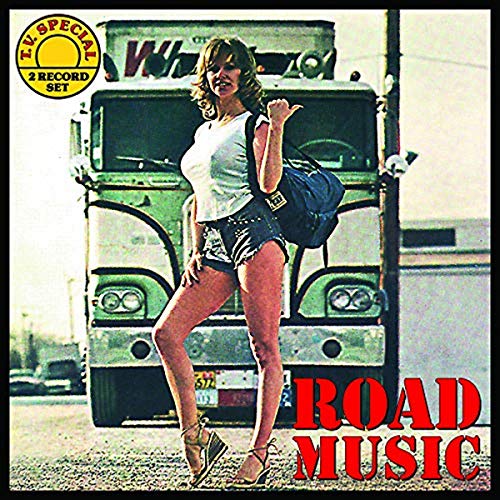 Road Music (Various Artists) [Vinyl LP] von Gusto