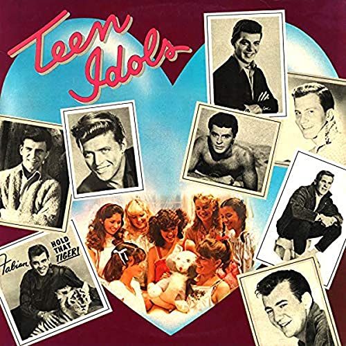 Teen Idols (Various Artists) [Vinyl LP] von Gusto