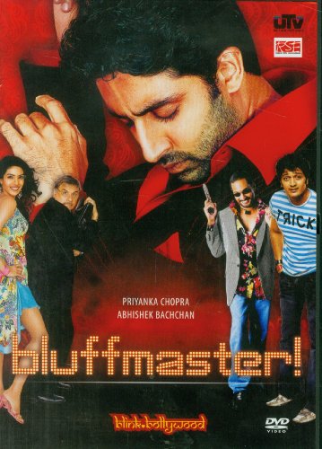 Bluff Master [DVD] [Region 2] (IMPORT) (Keine deutsche Version) von Gutek Film