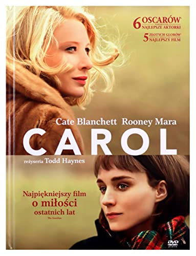 Carol [DVD] [Region 2] (IMPORT) (Keine deutsche Version) von Gutek Film