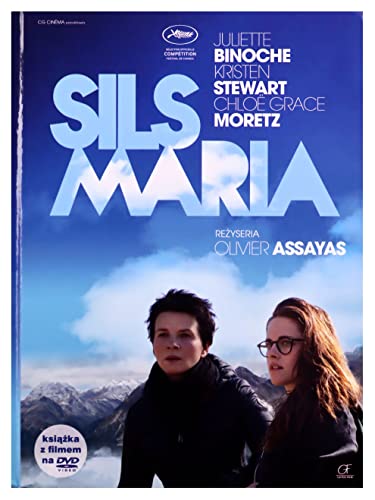 Clouds of Sils Maria [DVD] [Region 2] (IMPORT) (Keine deutsche Version) von Gutek Film