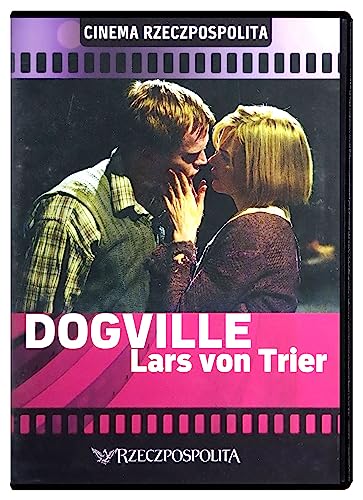 Dogville [DVD] [Region 2] (IMPORT) (Keine deutsche Version) von Gutek Film