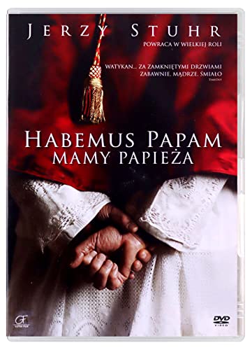 Habemus Papam [DVD] [Region 2] (IMPORT) (Keine deutsche Version) von Gutek Film