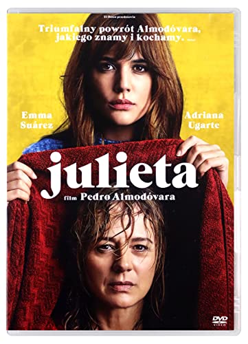 Julieta [DVD] (IMPORT) (Keine deutsche Version) von Gutek Film