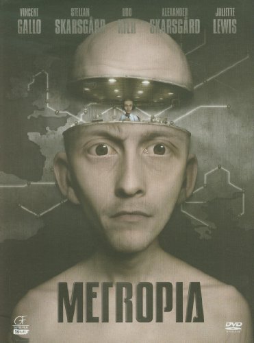 Metropia (digipack) [DVD] [Region 2] (IMPORT) (Keine deutsche Version) von Gutek Film