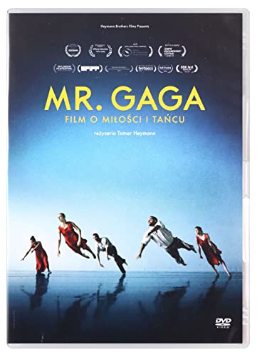 Mr. Gaga [DVD] (IMPORT) (Keine deutsche Version) von Gutek Film