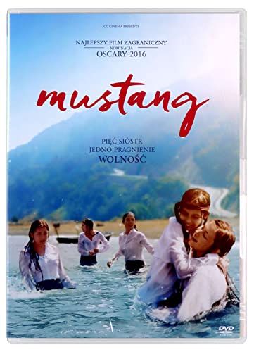 Mustang [DVD] [Region 2] (IMPORT) (Keine deutsche Version) von Gutek Film