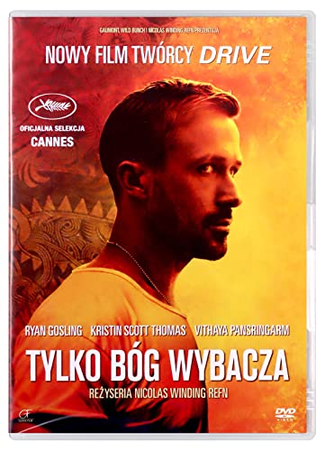 Only God Forgives [DVD] [Region 2] (IMPORT) (Keine deutsche Version) von Gutek Film