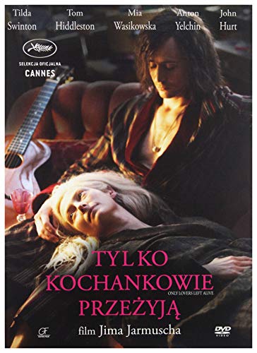 Only Lovers Left Alive (digipack) [DVD] [Region 2] (IMPORT) (Keine deutsche Version) von Gutek Film