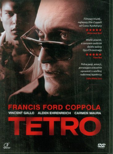 Tetro [DVD] [Region 2] (IMPORT) (Keine deutsche Version) von Gutek Film