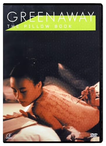 The Pillow Book [DVD] [Region 2] (IMPORT) (Keine deutsche Version) von Gutek Film