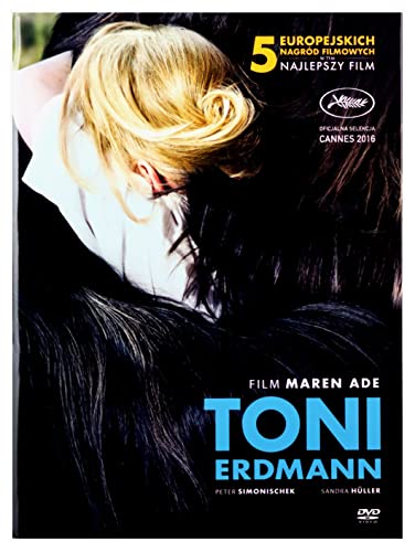 Toni Erdmann [DVD] (IMPORT) (Keine deutsche Version) von Gutek Film