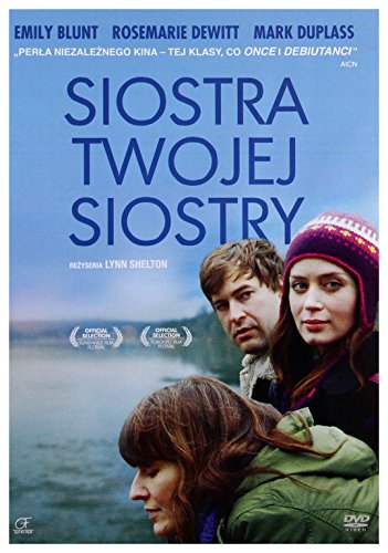 Your Sister's Sister [DVD] [Region 2] (IMPORT) (Keine deutsche Version) von Gutek Film