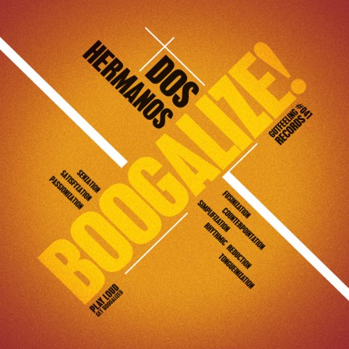 Boogalize (+Download/180gr) [Vinyl LP] von Gutfeeling (Broken Silence)