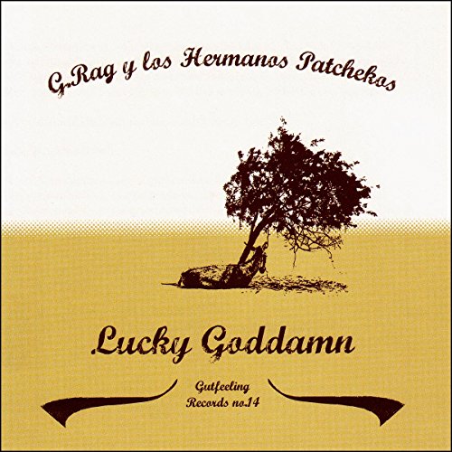 Lucky Goddamn [Vinyl LP] von Gutfeeling (Broken Silence)
