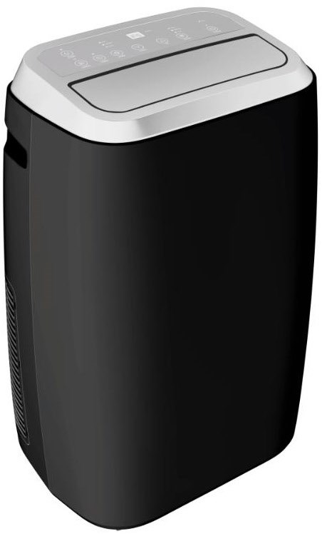 CM 81458 sw Mono-Klimagerät schwarz / A von Gutfels