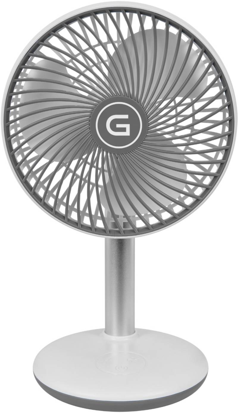 Venti 3010 R Tischventilator weiß von Gutfels